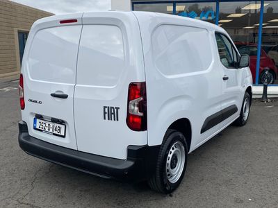 2025 Fiat Doblo
