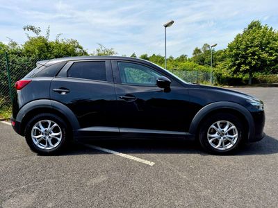 2016 Mazda CX-3