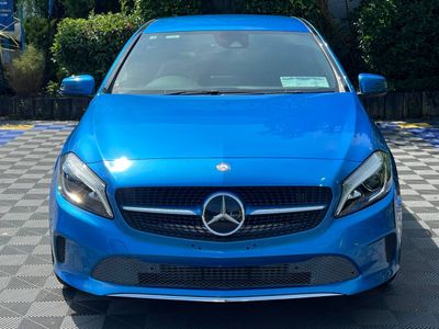 2017 Mercedes-Benz A Class
