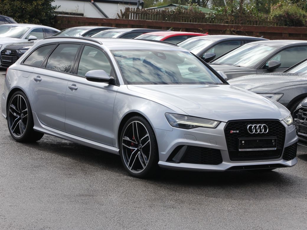 2016 Audi RS6