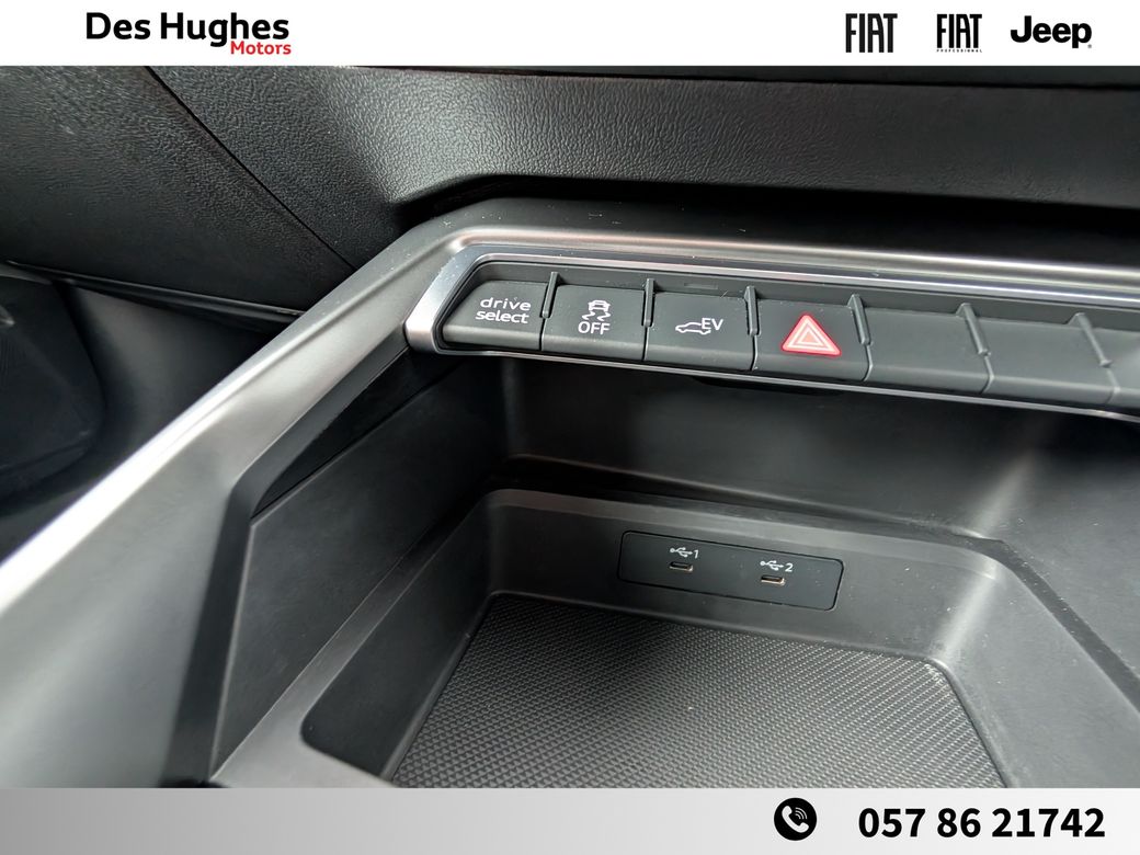 2021 Audi A3