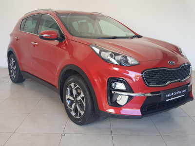 2019 Kia Sportage