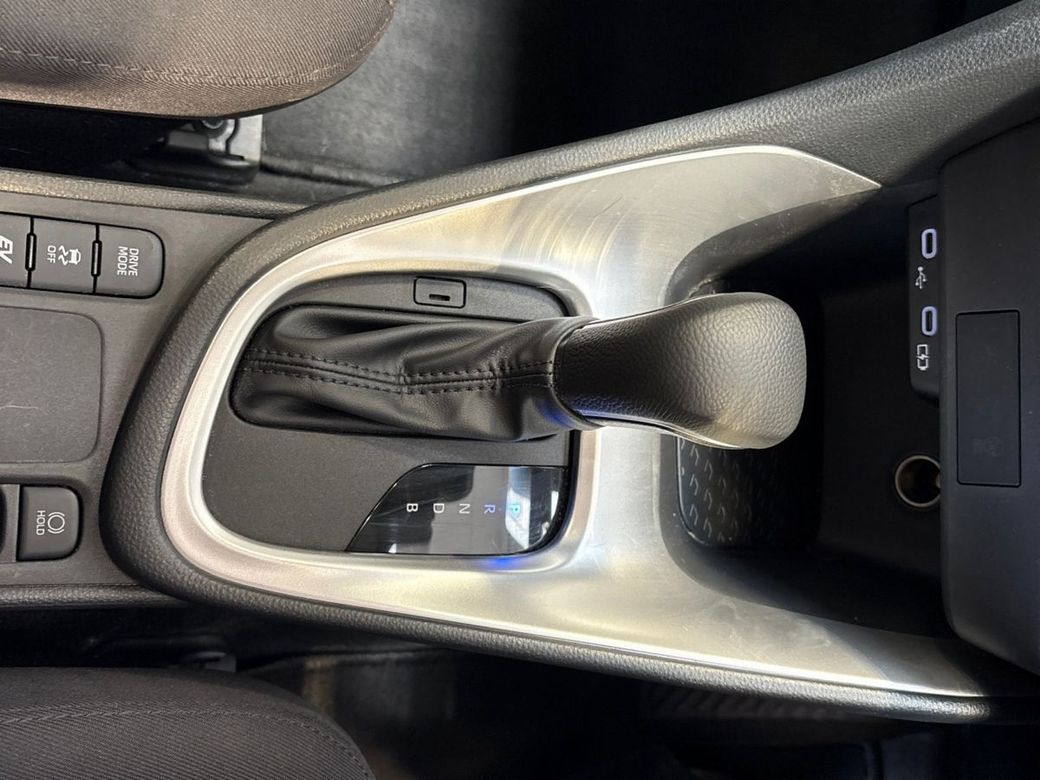 2025 Toyota Yaris