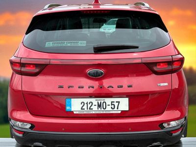 2021 Kia Sportage
