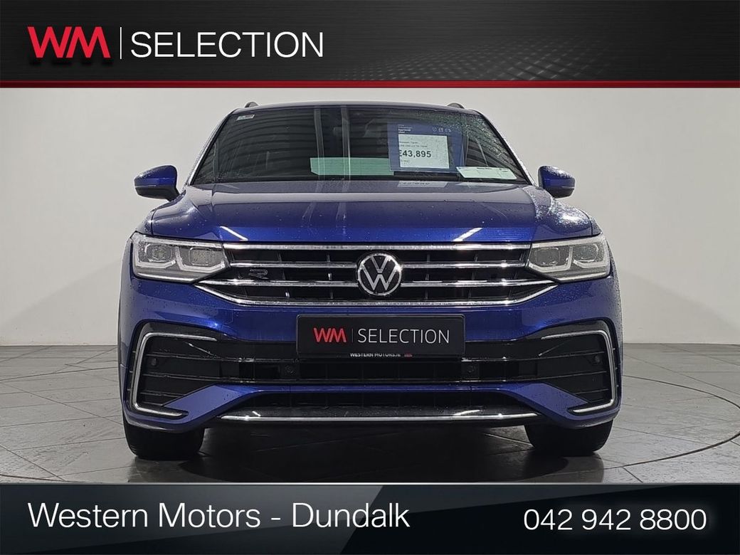 2023 Volkswagen Tiguan