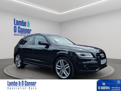 2015 Audi SQ5