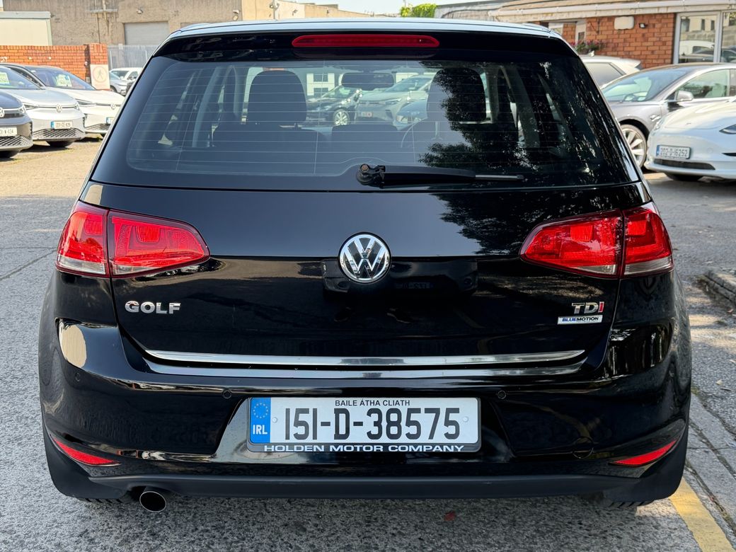 2015 Volkswagen Golf
