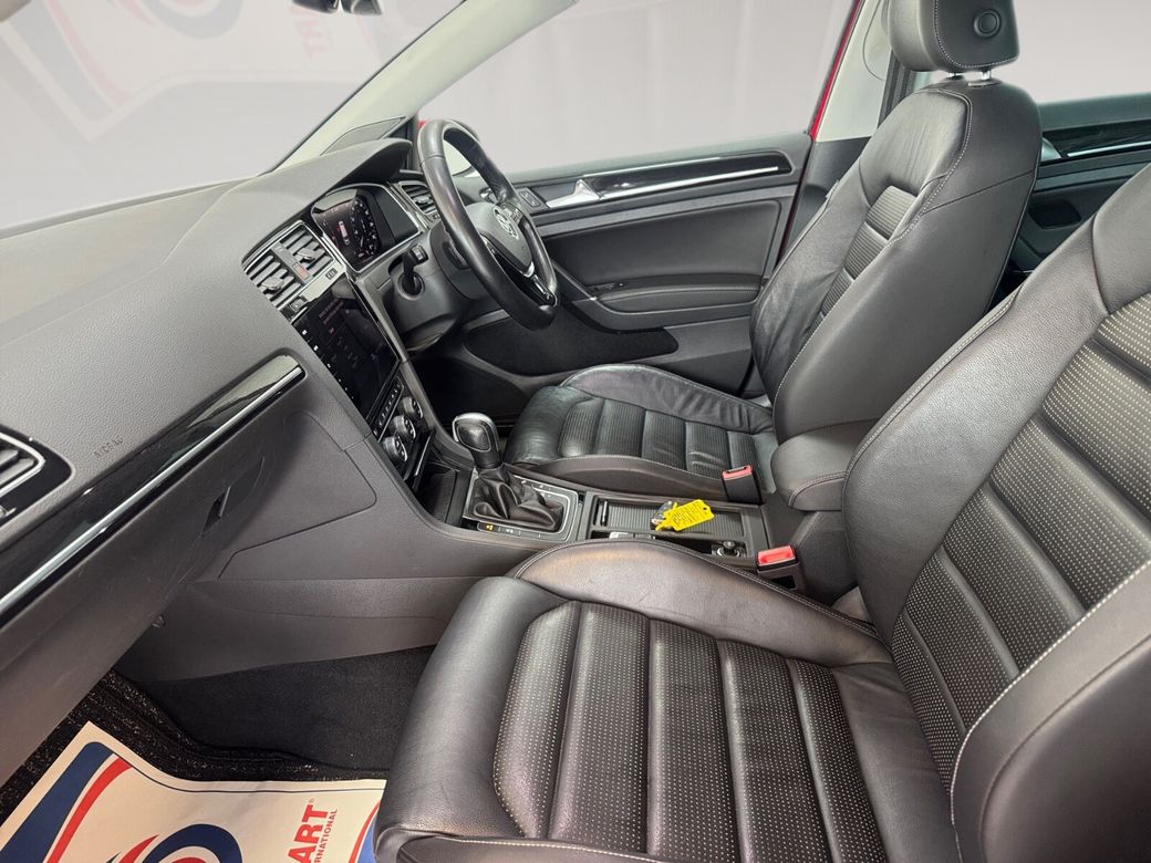 2019 Volkswagen Golf