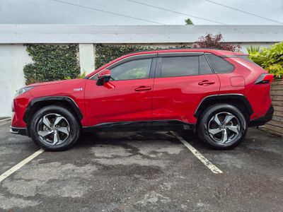 2021 Toyota Rav4