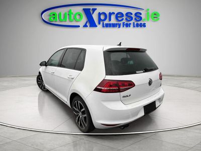2017 Volkswagen Golf