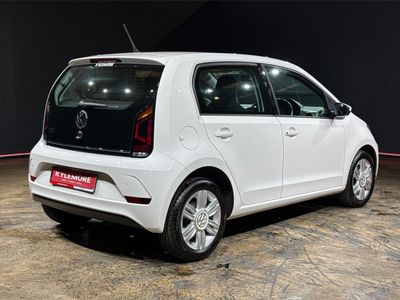 2019 Volkswagen up!