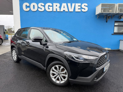 2023 Toyota Corolla Cross