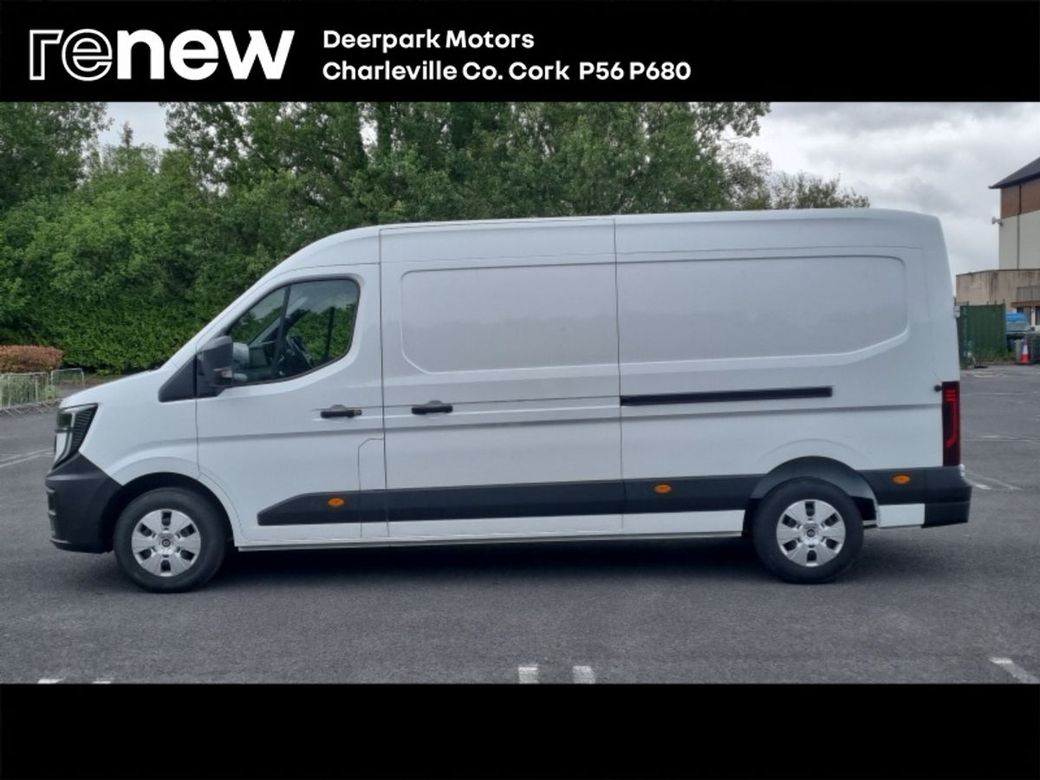 2026 Renault Master