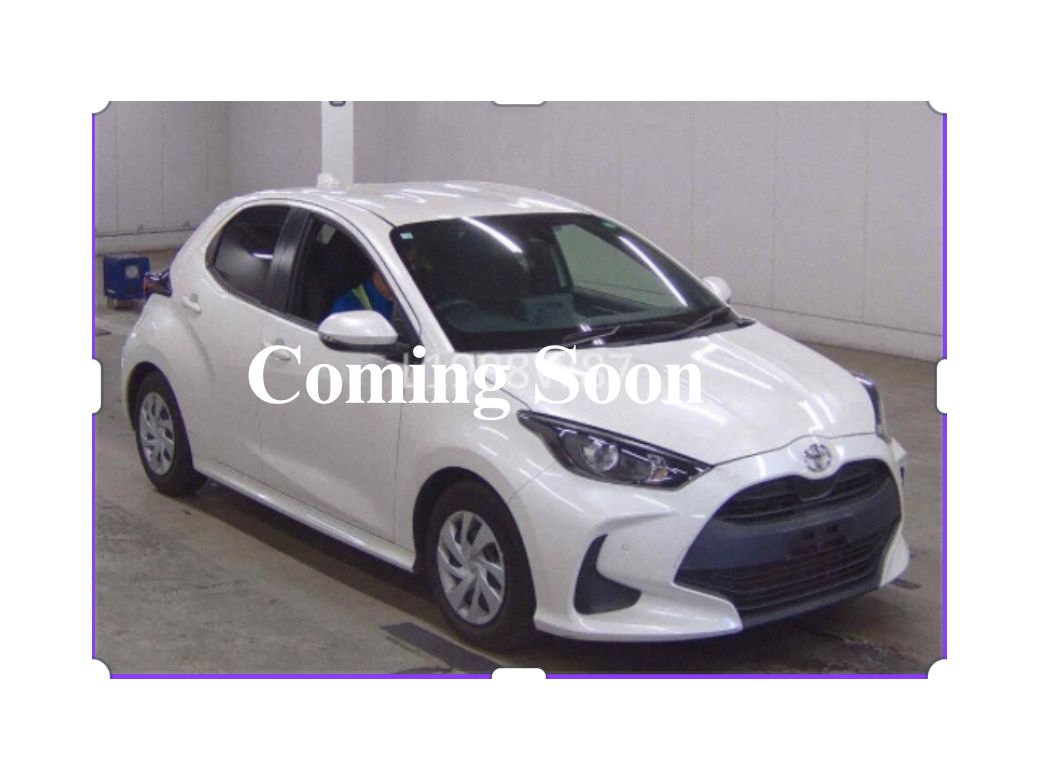 2020 Toyota Yaris