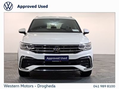 2023 Volkswagen Tiguan Allspace
