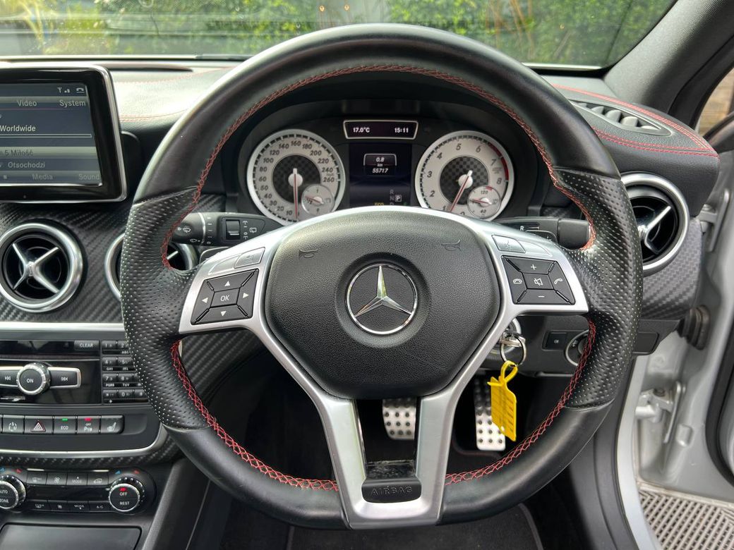 2014 Mercedes-Benz A Class
