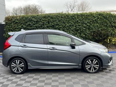 2017 Honda Fit