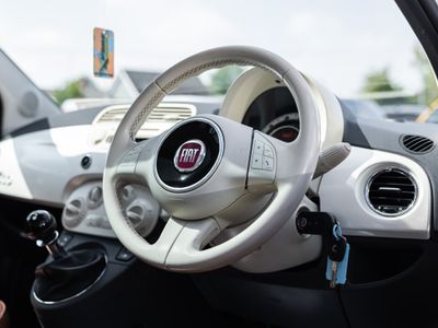 2014 Fiat 500