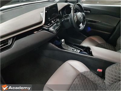 2023 Toyota C-HR