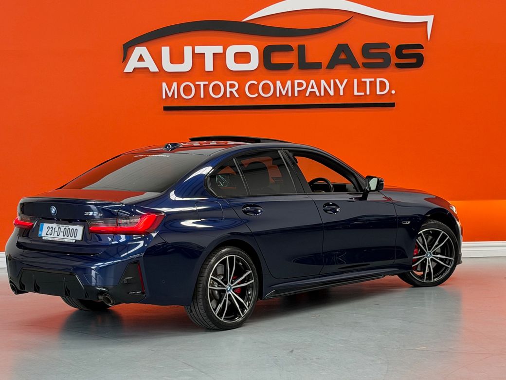 2023 BMW 3 Series