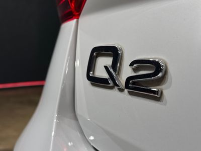 2020 Audi Q2
