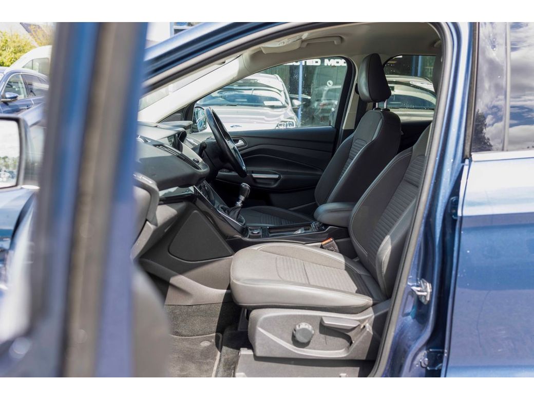 2019 Ford Kuga