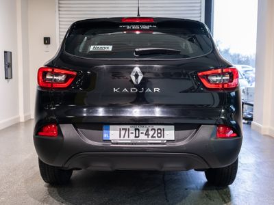 2017 Renault Kadjar