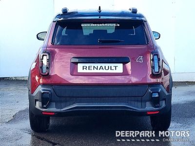 2026 Renault 4