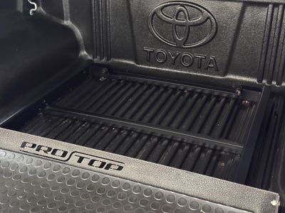 2022 Toyota Hilux