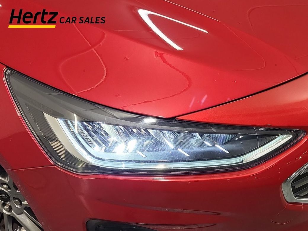 2023 Ford Focus