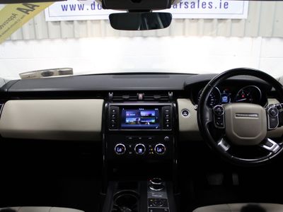 2017 Land Rover Discovery