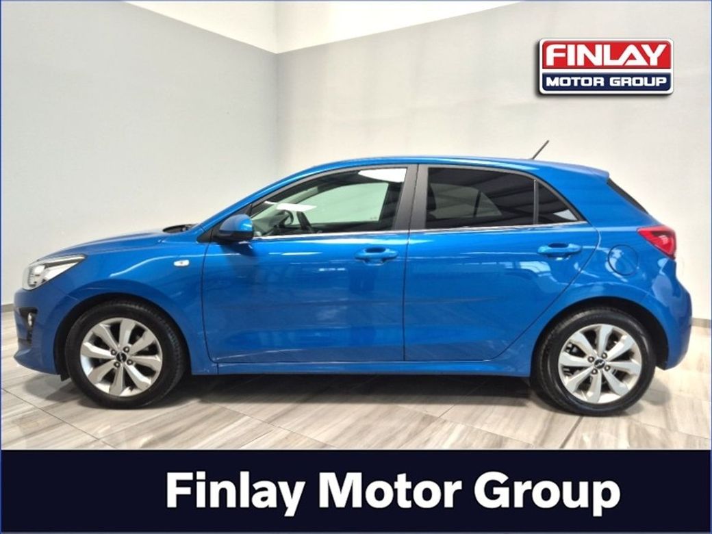 2022 Kia Rio