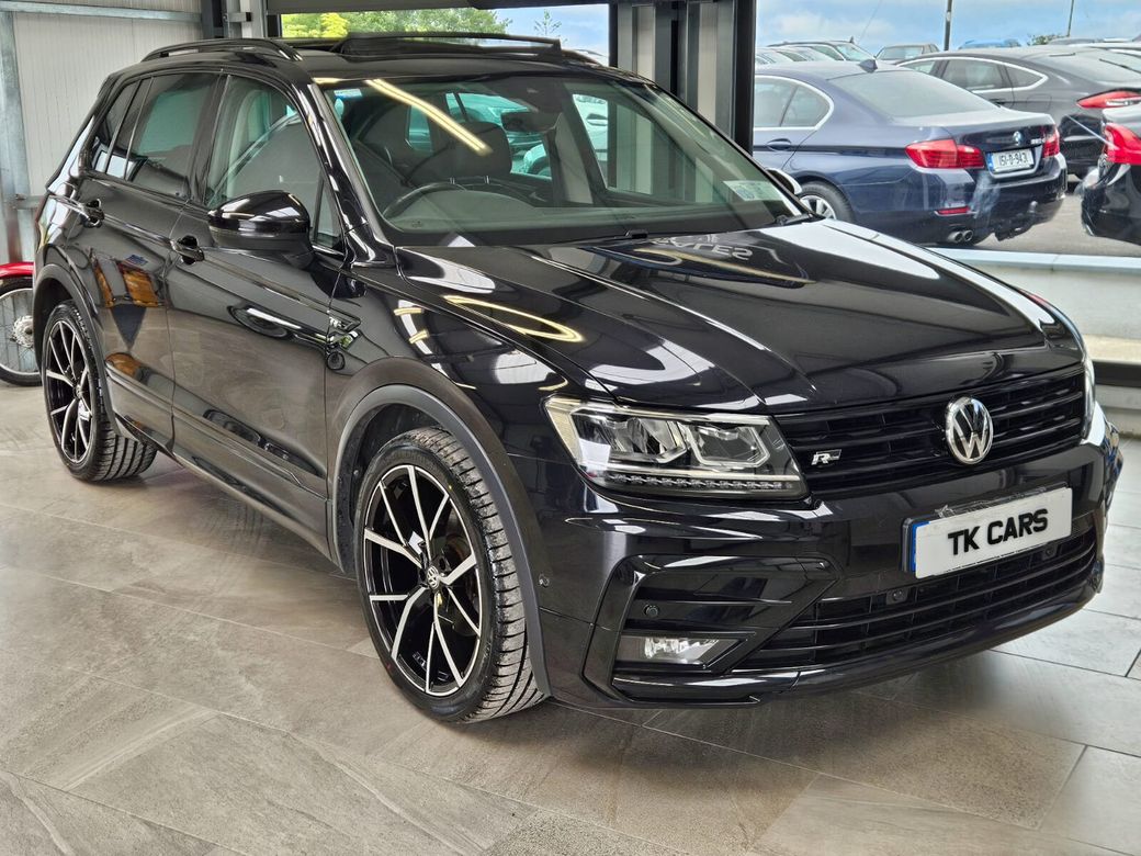 2020 Volkswagen Tiguan