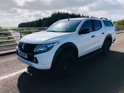 2019 Mitsubishi L200