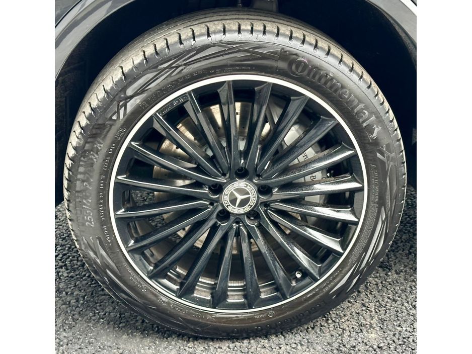 2026 Mercedes-Benz GLC Class