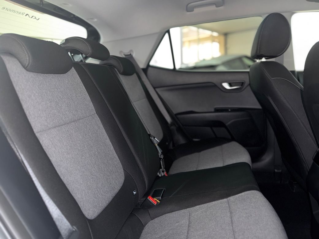 2026 Kia Stonic