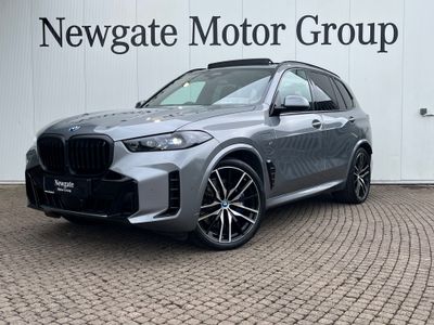 2025 BMW X5