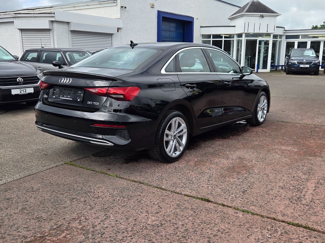 2022 Audi A3