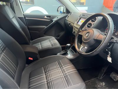 2016 Volkswagen Tiguan