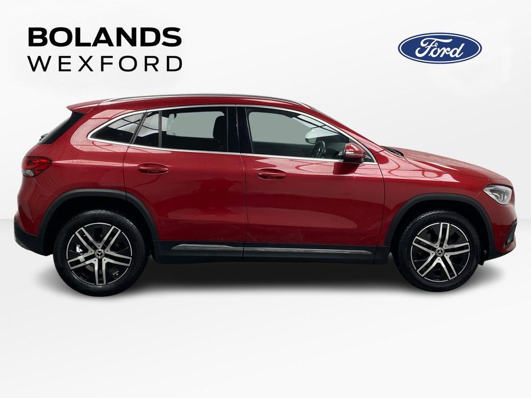 2022 Mercedes-Benz GLA Class