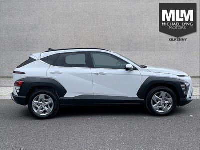 2025 Hyundai Kona