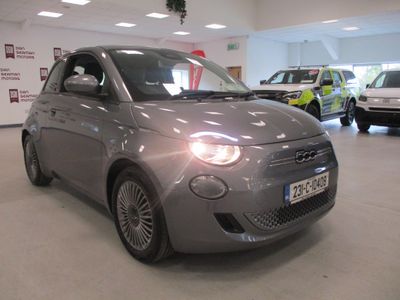 2023 Fiat 500e