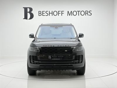 2020 Land Rover Range Rover