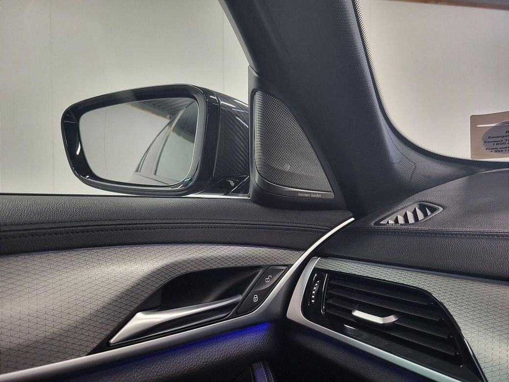 2017 BMW 5 Series