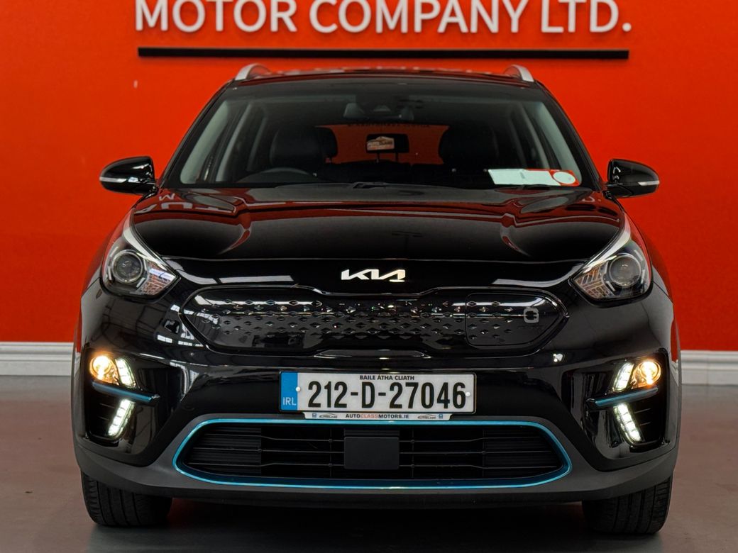 2021 Kia Niro