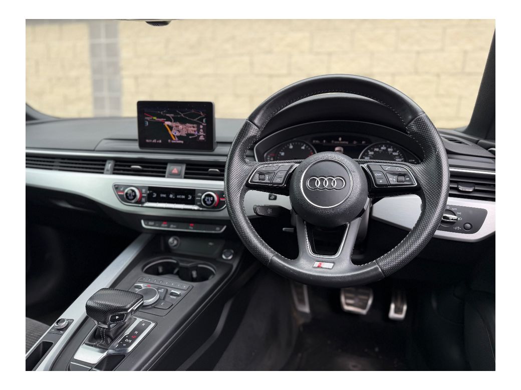 2017 Audi A5