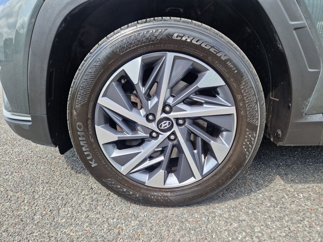 2022 Hyundai Tucson