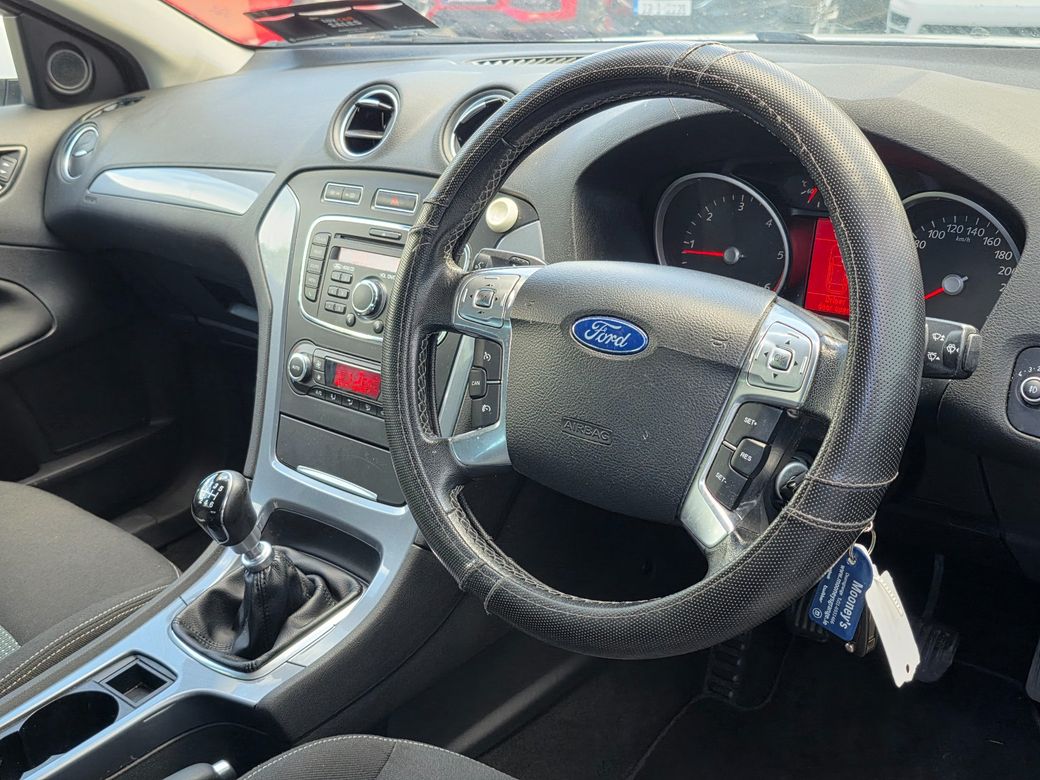 2013 Ford Mondeo