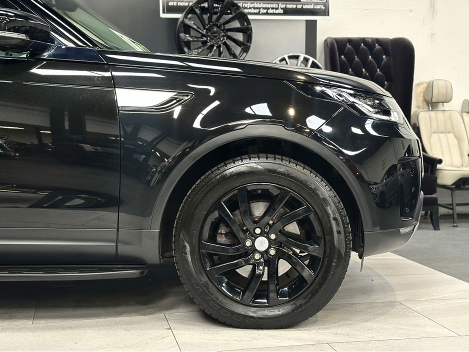 2017 Land Rover Discovery