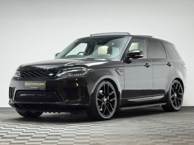 2021 Land Rover Range Rover Sport